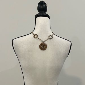Lucky Star Pendant Necklace